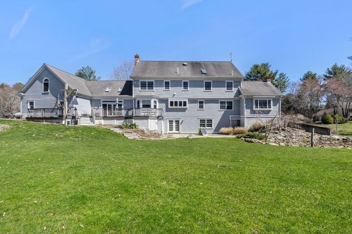 Property Photo:  18 Abbey Lane  MA 02769 