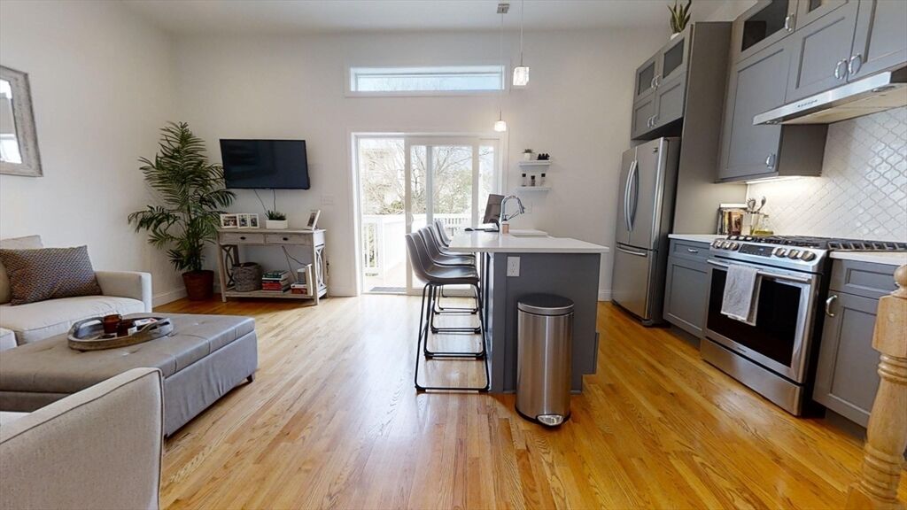 Property Photo:  126 Princeton St. 3  MA 02128 