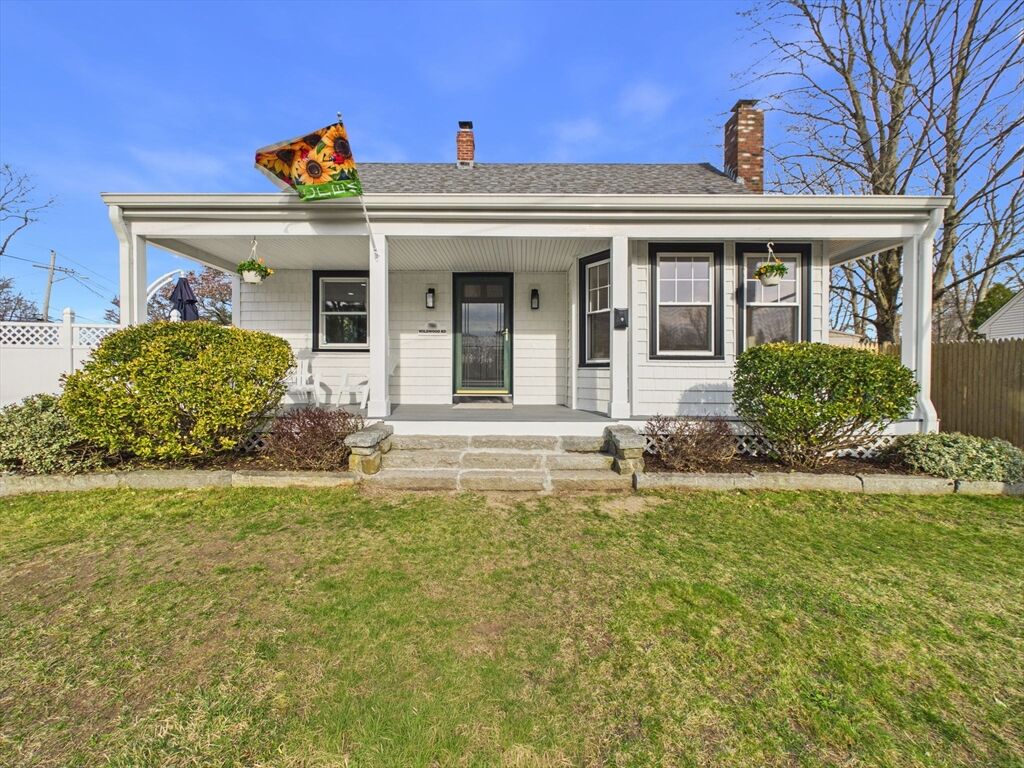 Property Photo:  786 Wildwood Rd  MA 02745 