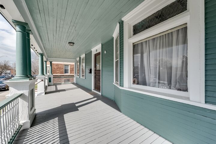 Property Photo:  19-21 Beechwood Ave  MA 01108 