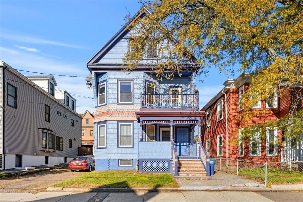 Property Photo:  56 School Street  MA 02143 