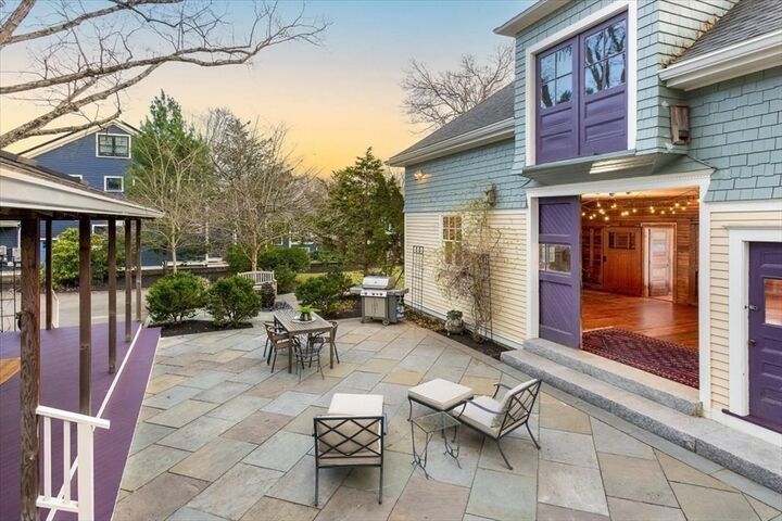 Property Photo:  11 Chester St.  MA 02461 