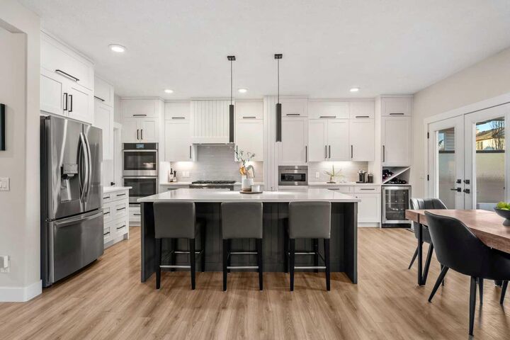 Property Photo:  311 Chaparral Ravine View SE  AB T2X 0A3 