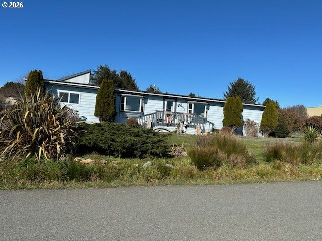 Property Photo:  397 Mill Beach Rd  OR 97415 