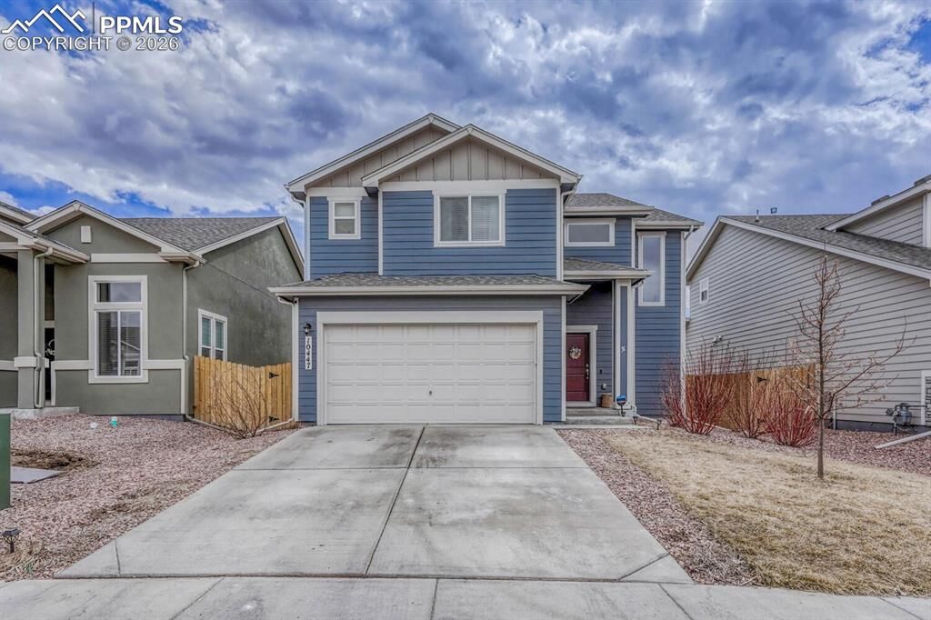 Property Photo: 10447 Kalama Drive CO 80925