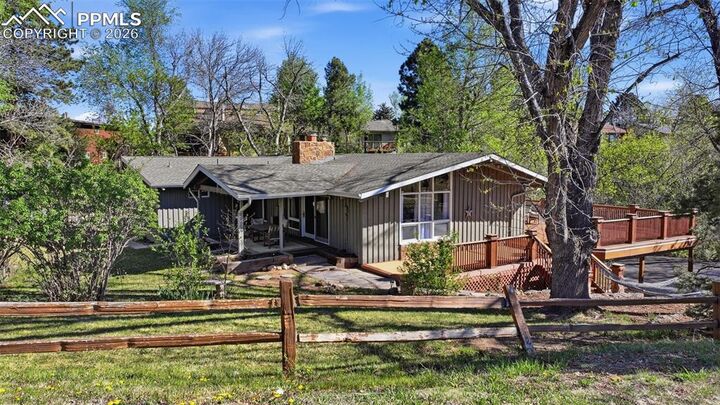 Property Photo:  10 Haney Road  CO 80906 