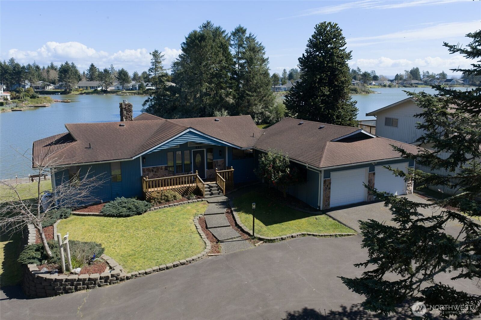Property Photo: 442 Mud Hen Loop SE WA 98569