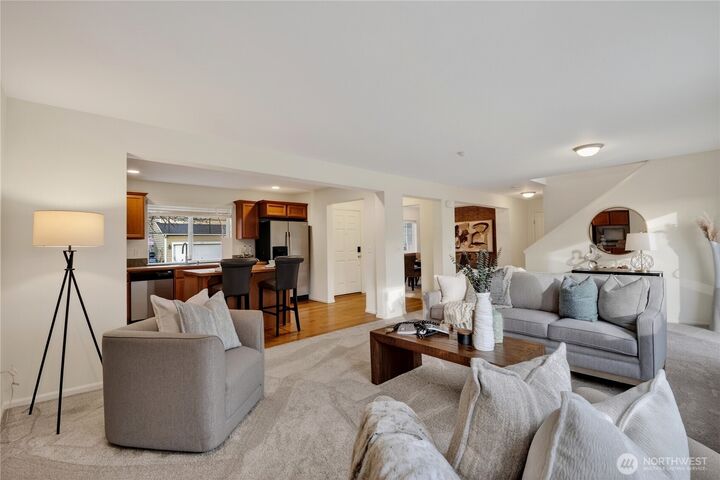 Property Photo:  1358  32nd Street NE  WA 98002 