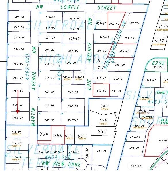 Property Photo: 8865 Martin Avenue NW WA 98383