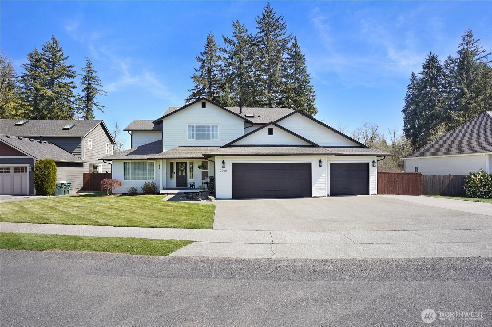 Property Photo: 7028 Cavalier Street SW WA 98512