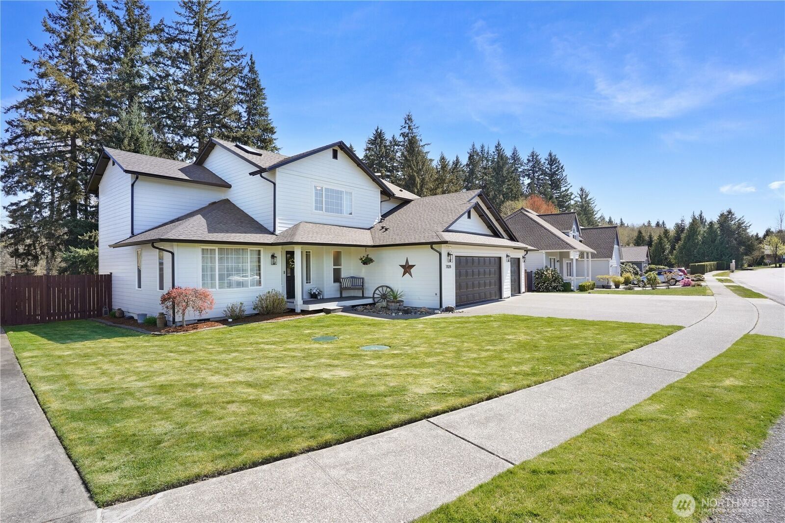 Property Photo:  7028  Cavalier Street SW  WA 98512 