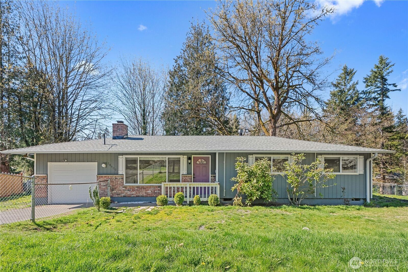 Property Photo:  28600 SE 226th Street  WA 98038 