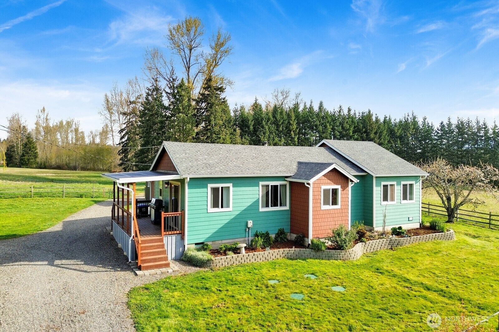Property Photo:  470  Kelly Road  WA 98226 