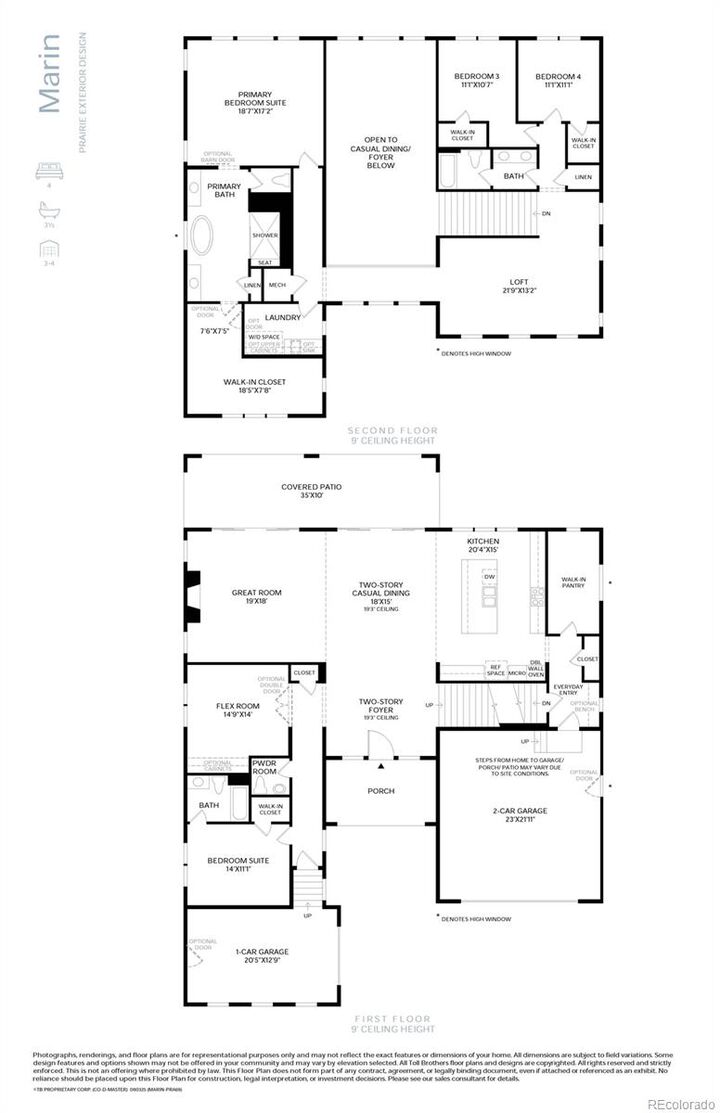 Property Photo:  3184 Westcliff Drive  CO 80538 