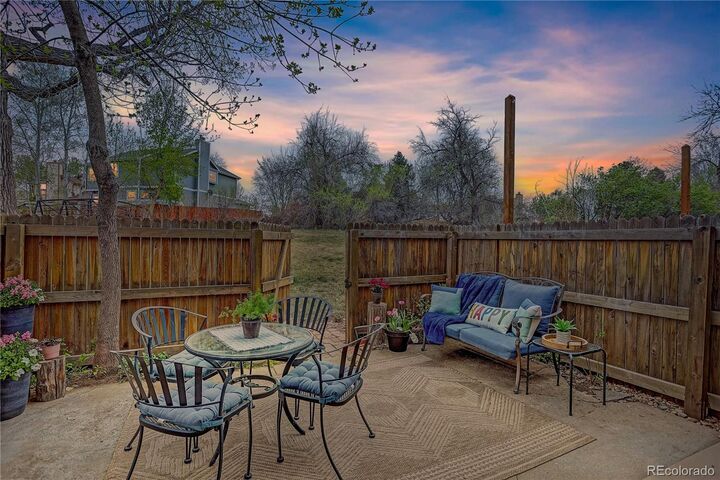 Property Photo: 1228 S Flower Circle B CO 80232
