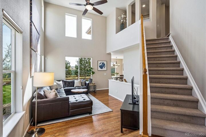 Property Photo: 5444 Fullerton Circle CO 80130