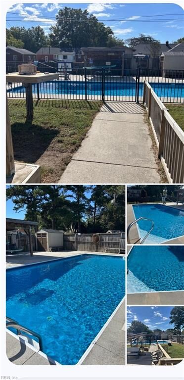 Property Photo:  115 Pear Ave  VA 23607 