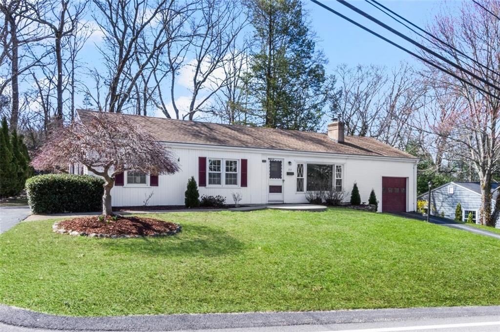 Property Photo:  153 Diamond Hill Road  RI 02886 
