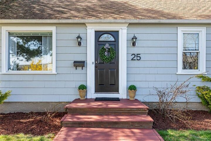 Property Photo:  25 Harrison Street  RI 02864 