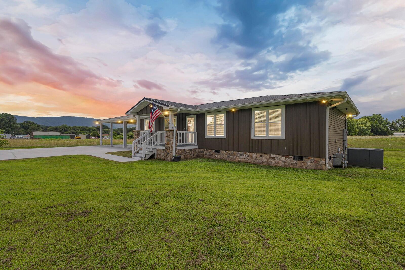 Property Photo:  191 Mahoney Road  TN 37327 