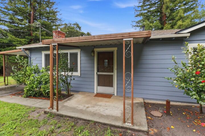 Property Photo: 159 Laurel Drive CA 95018