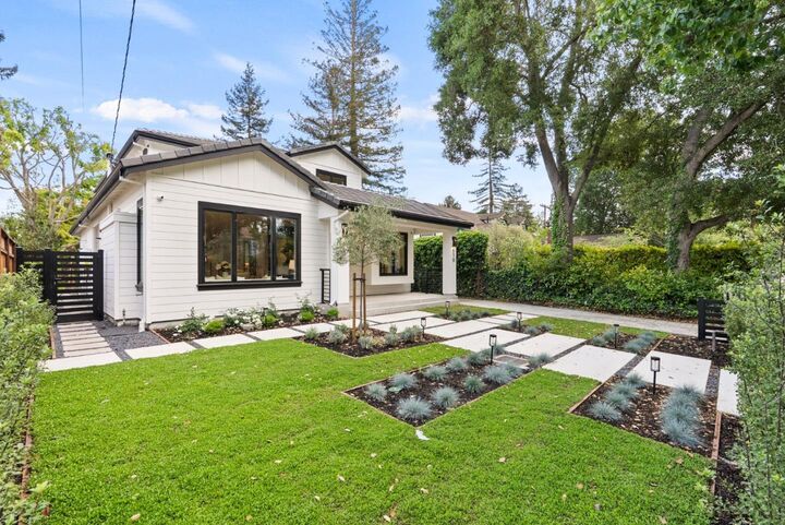 Property Photo:  618 Tennyson Avenue  CA 94301 