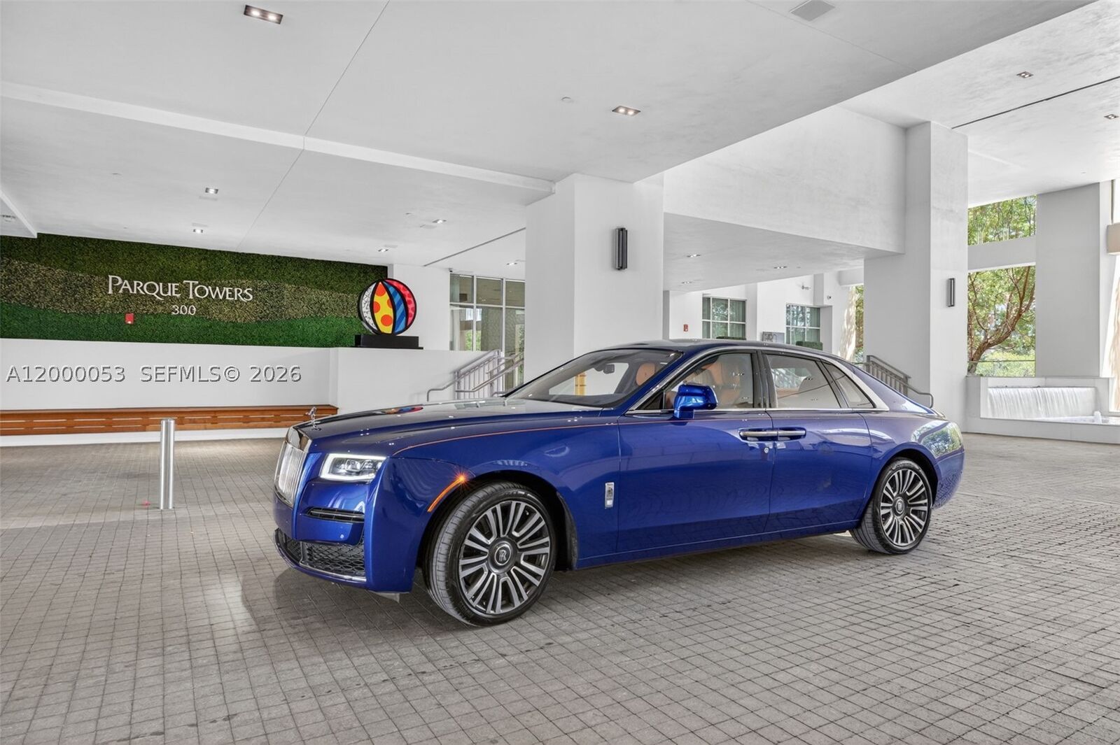 Property Photo: 300 Sunny Isles Blvd 4-807 FL 33160