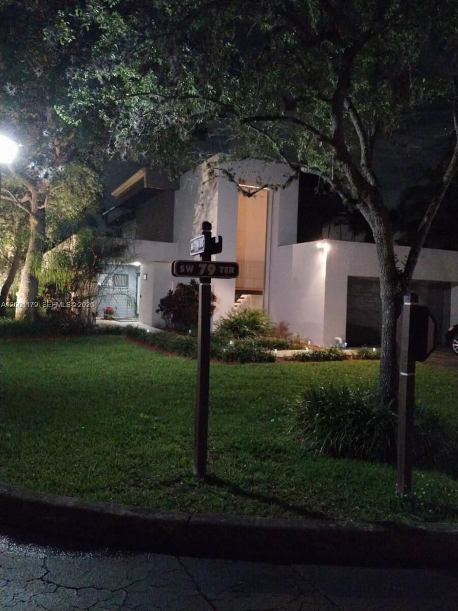 Property Photo:  11843 SW 79th Ter  FL 33183 