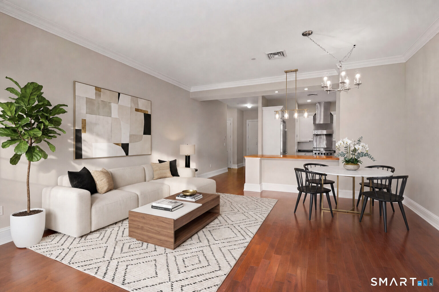 Property Photo:  50 Stone Ridge Way 2A  CT 06824 
