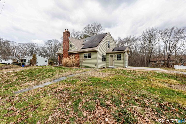 Property Photo: 112 Orchard Street CT 06450