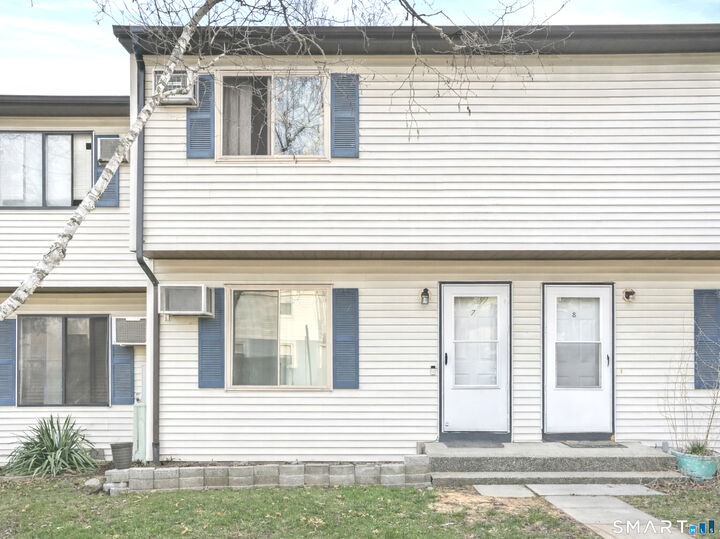 Property Photo: 8 Parker Street G7 CT 06811