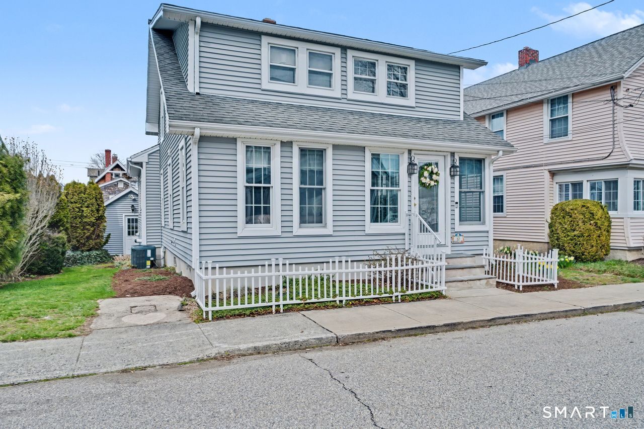 Property Photo: 10 Spencer Avenue CT 06357