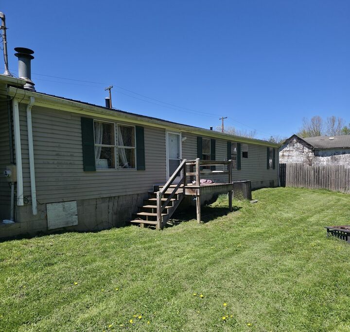 Property Photo:  1256 Rhode Island Ave.  OH 45692 