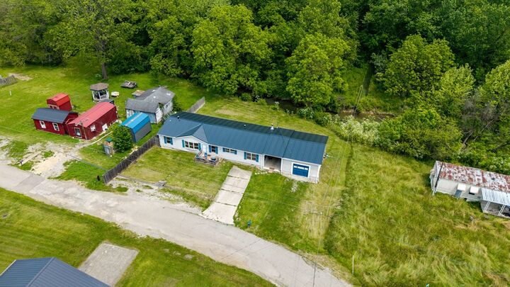 Property Photo: 1256 Rhode Island Ave. OH 45692