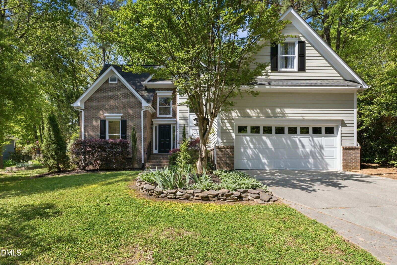 Property Photo:  3906 Sunningdale Way  NC 27707 