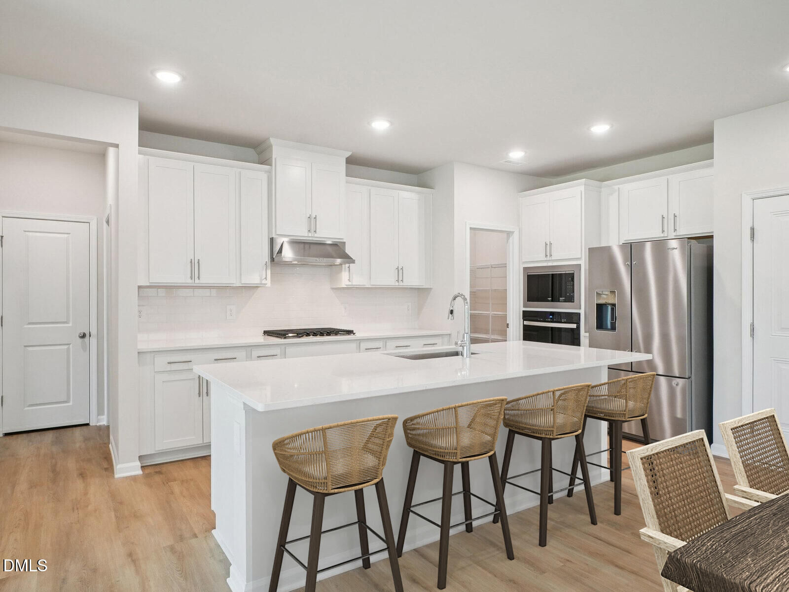 Property Photo:  205 Field Sparrow Way  NC 27520 