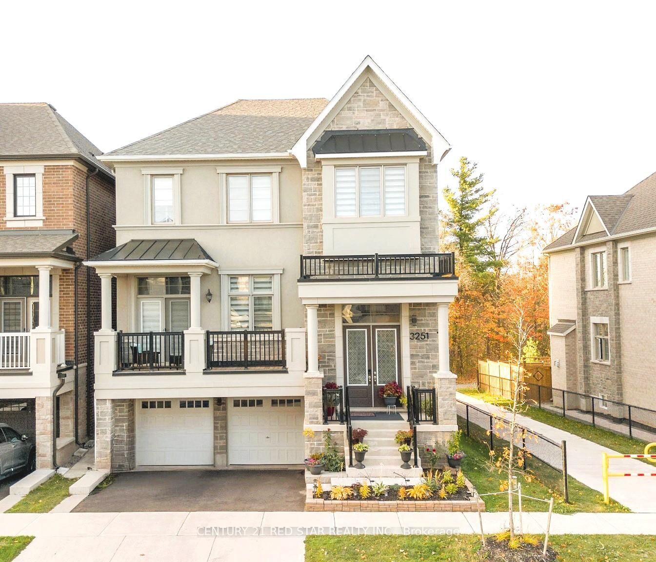 Property Photo:  3251 Harasym Trail  ON L6M 5N6 