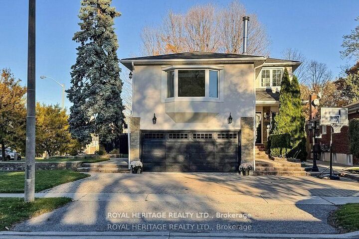 Property Photo: 47 Cherryhill Avenue ON M1C 1W9