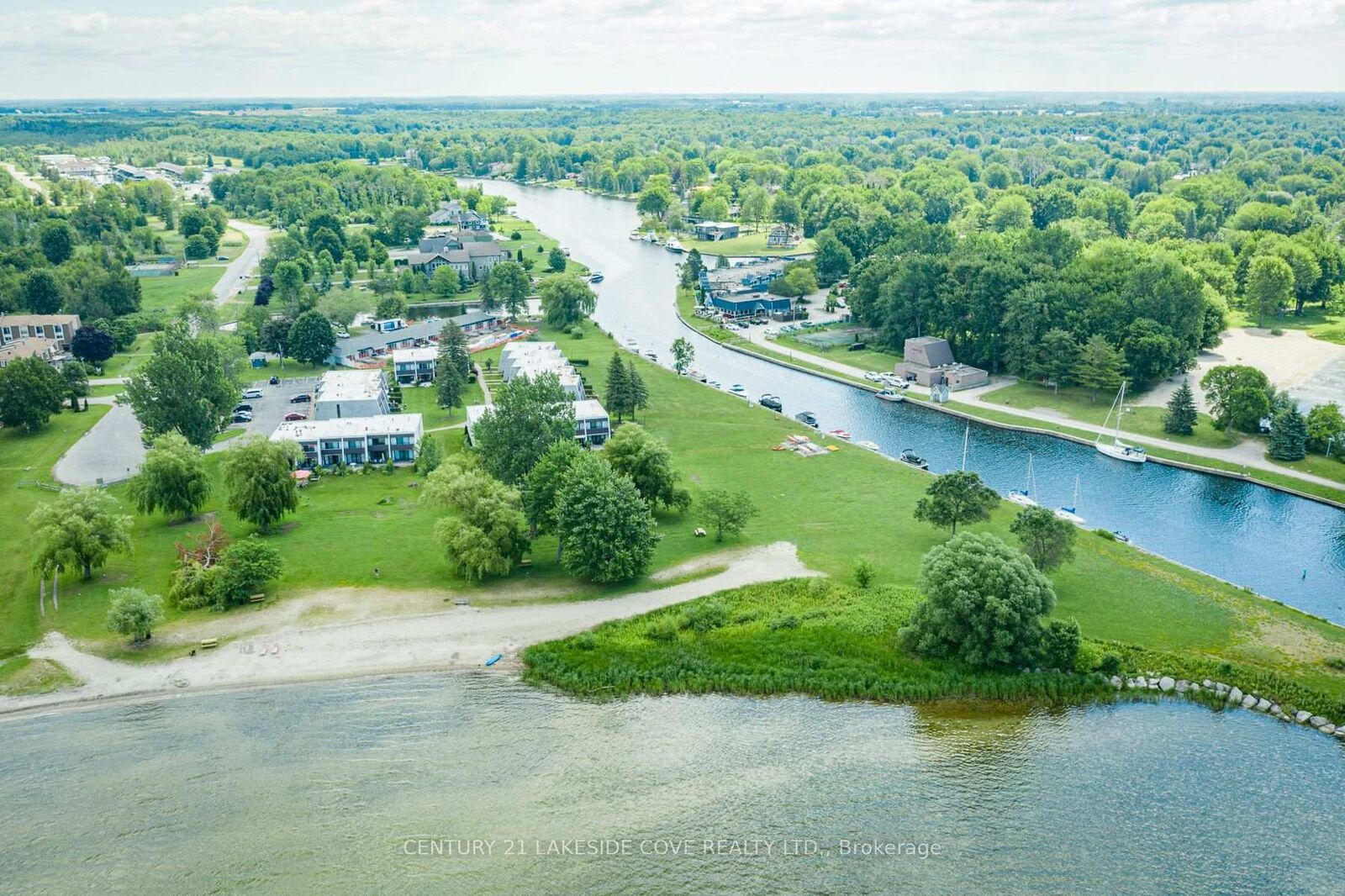 Photo de la propriété: 1 Paradise Boulevard Unit 29 ON L0K 1B0