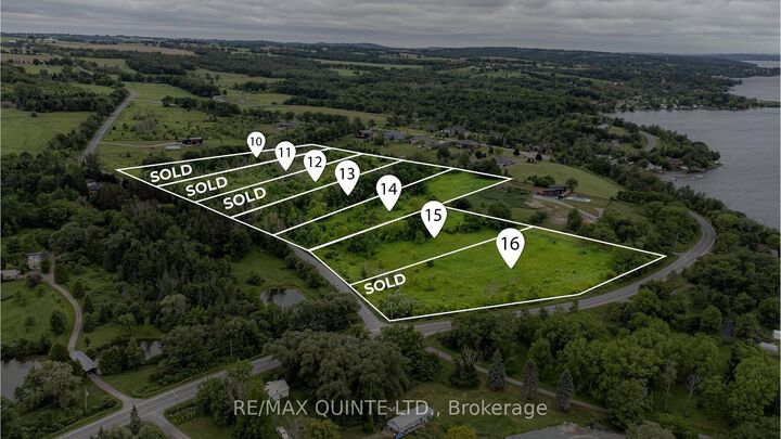 Property Photo:  0 Sully Road Lot 15  ON K0K 2E0 