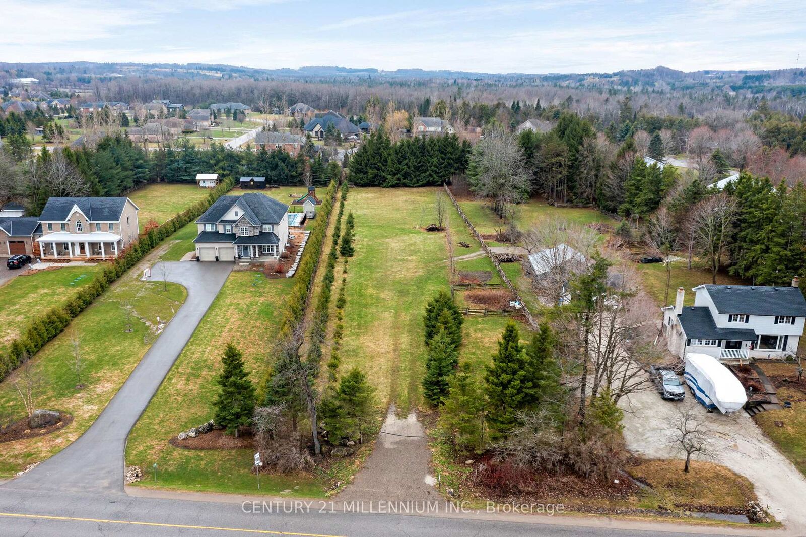 Property Photo:  5358 Ninth Line  ON N0B 1T0 