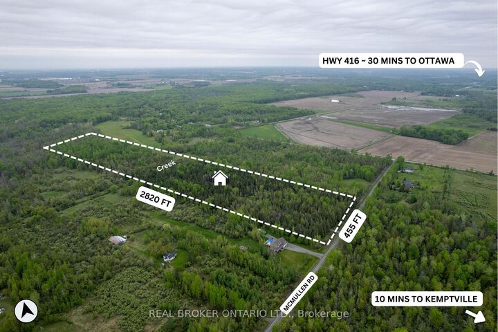 Property Photo:  2635 McMullen Road  ON K0G 1J0 
