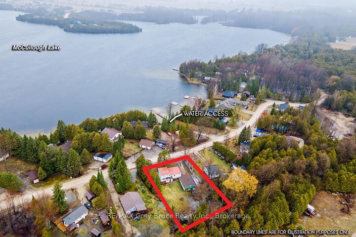 Property Photo: 243 McCullough Lake Drive ON N0H 2V0
