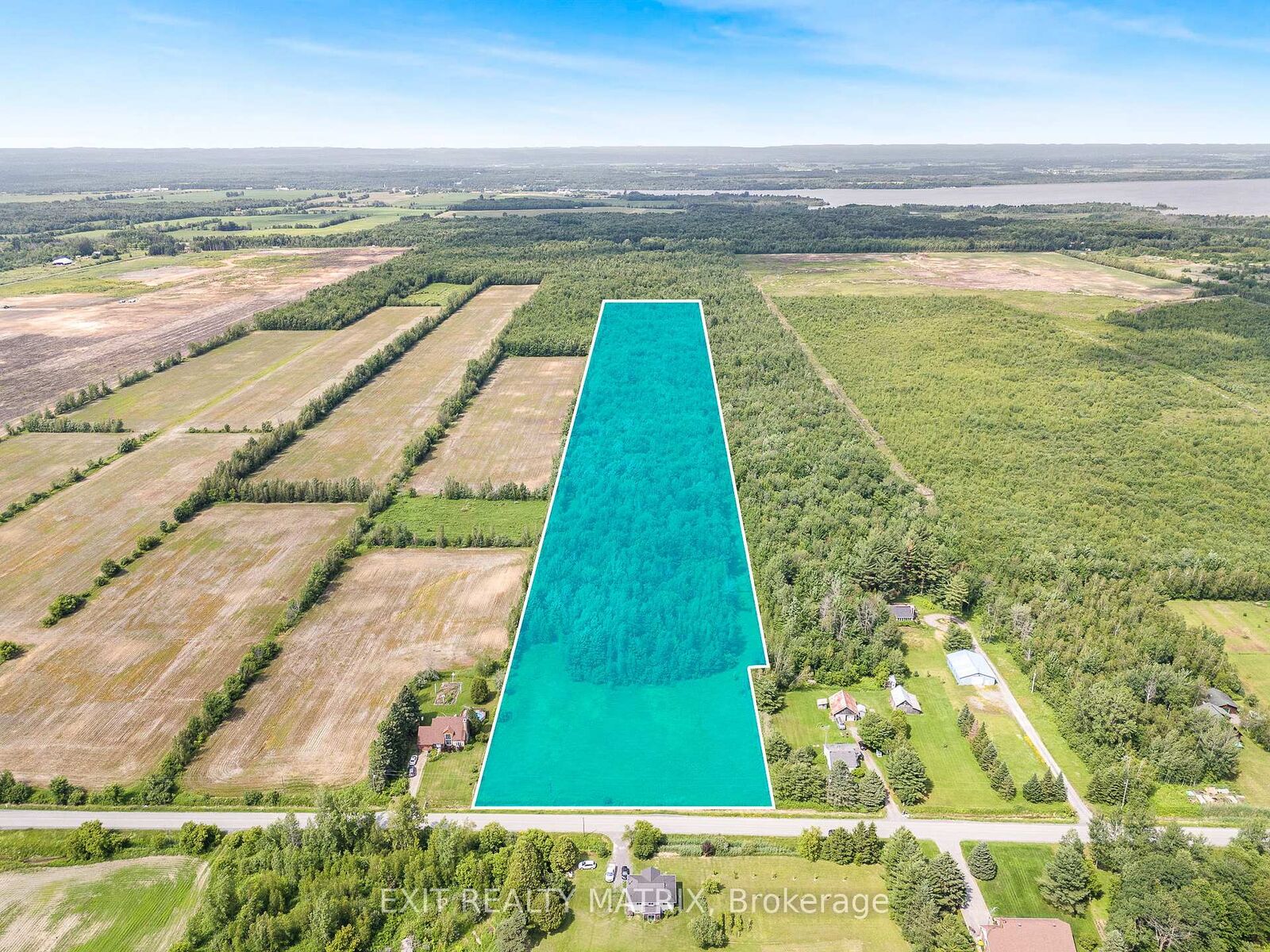 Property Photo:  Pt Lot 17 Concession 2 Road  ON K0B 1B0 