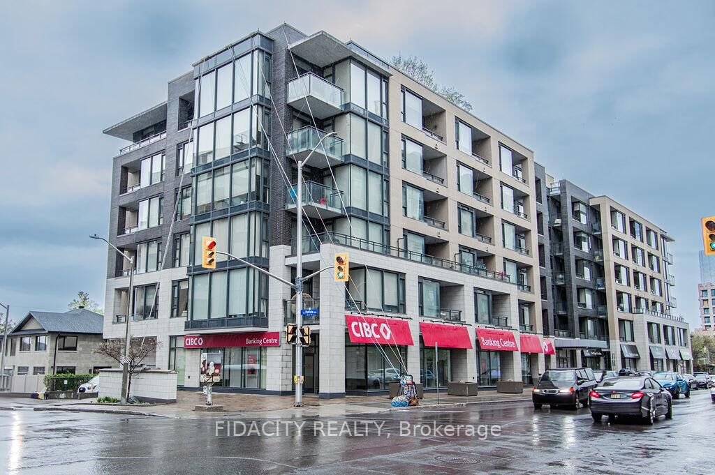 Property Photo: 101 Richmond Road 320 ON K1Z 0A6