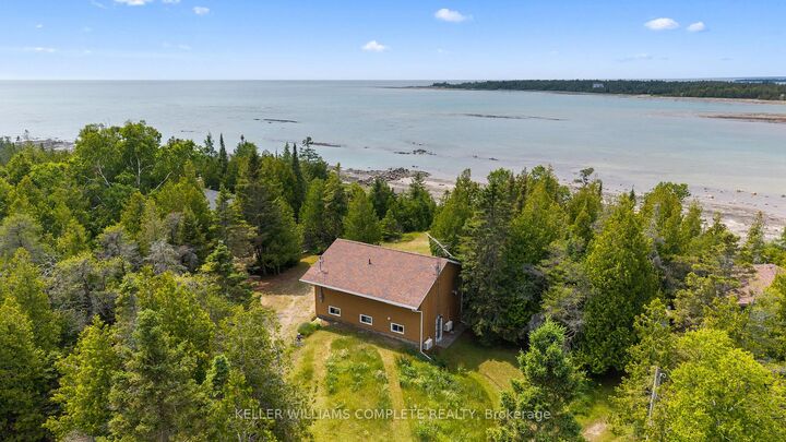 Property Photo: 1020 Dorcas Bay Road ON N0H 2R0