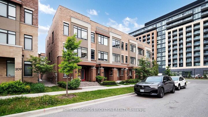 215 Salterton Circle — photo 1