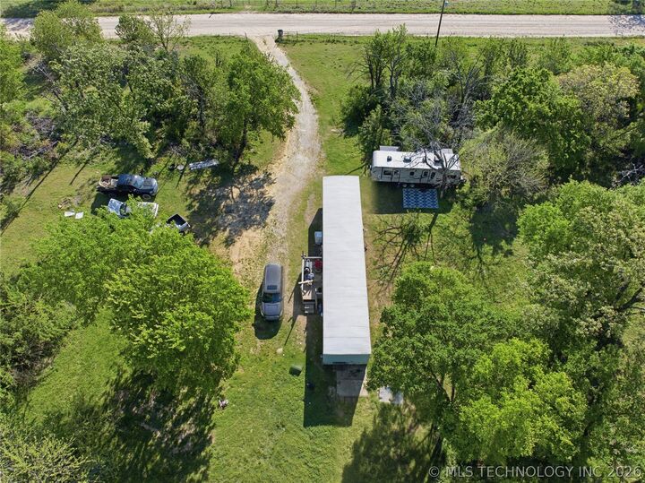 Property Photo:  20233 S 85th Street E  OK 74470 