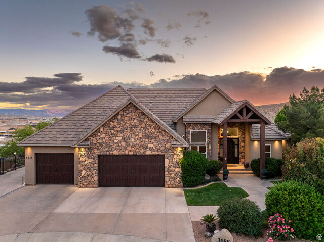 Property Photo:  3088 S Limestone Dr  UT 84790 