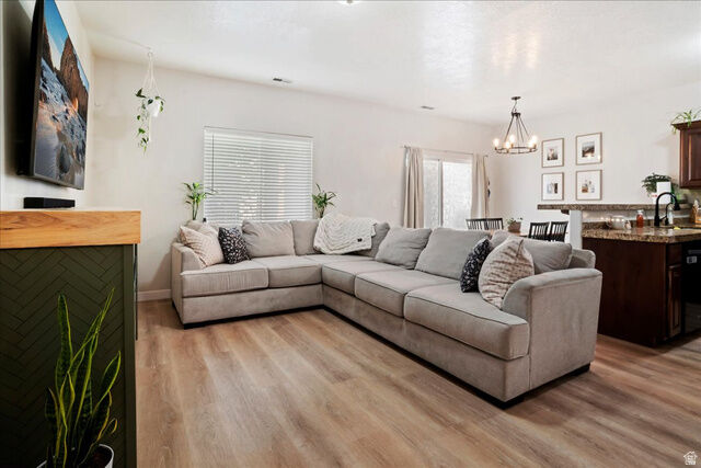 Property Photo: 371 S 790 W UT 84062